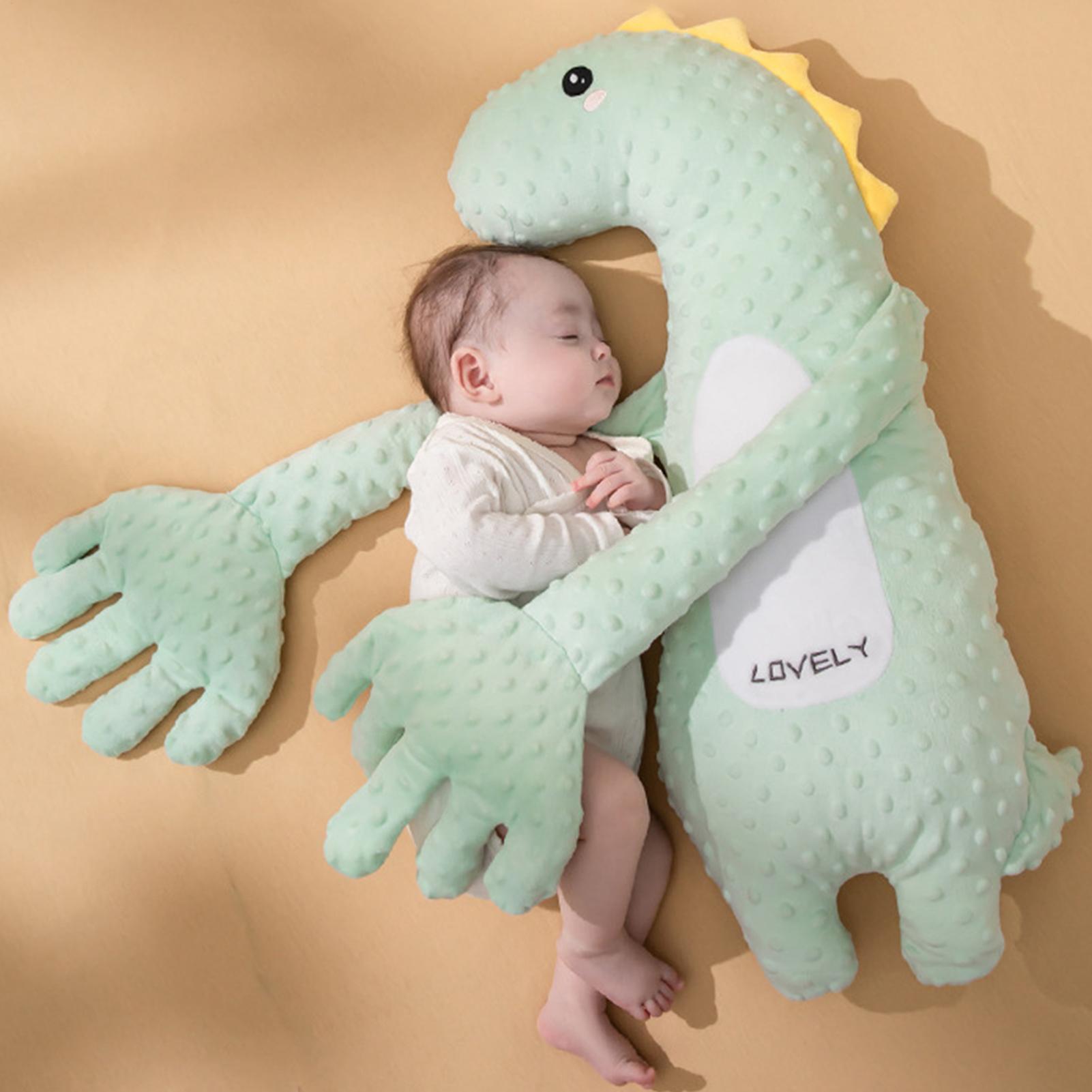 Baby Sleeping Pillow For Newbo - Baby Nursery Boy ulasan dan harga