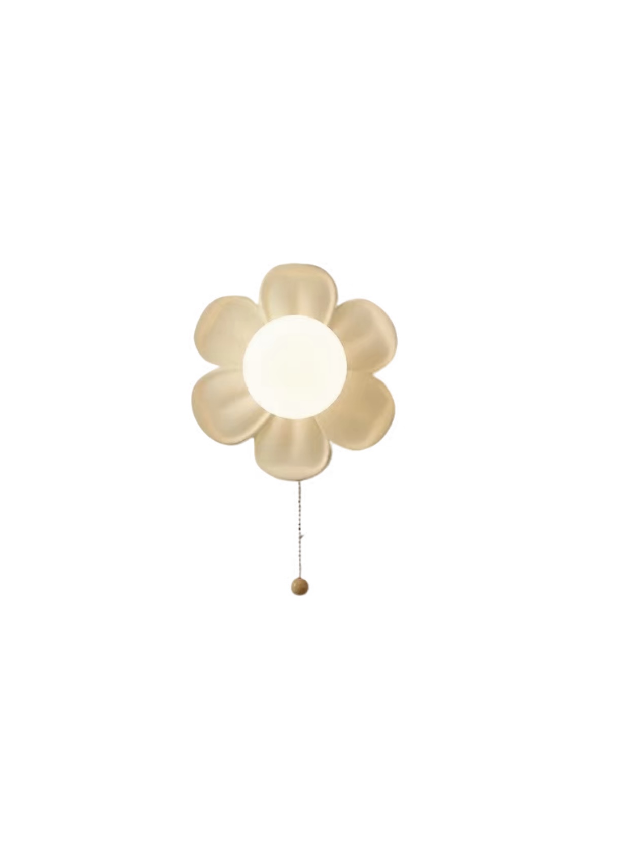 Modern Flower Wall Sconce with - Baby Nursery Wall Lights ulasan dan harga