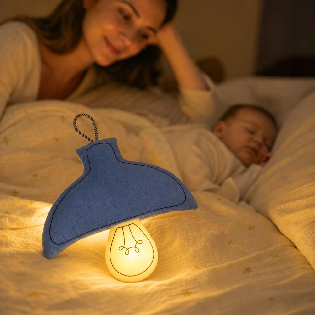Rechargeable Hanging LED Night - Baby Nursery Wall Lights ulasan dan harga