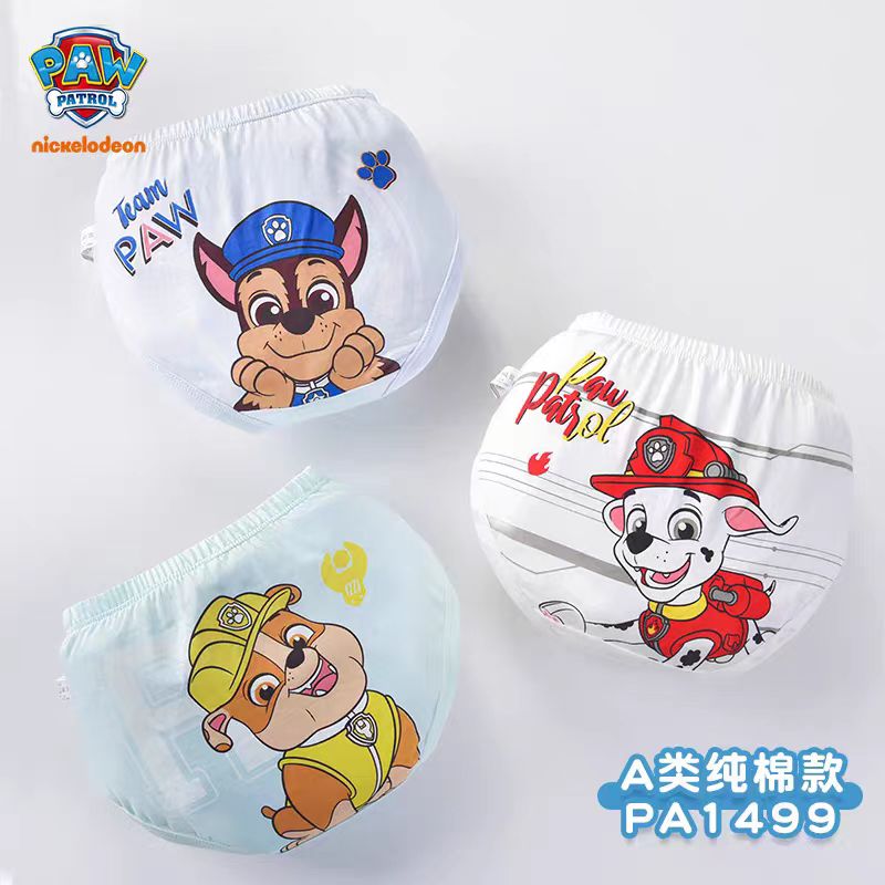 3PCS/SET Original Paw Patrol C - Baby Nursery Boy ulasan dan harga