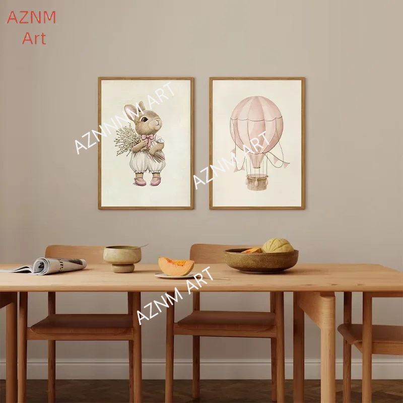 Pink Nursery Gallery Art Wall  - Baby Nursery Wall Lights ulasan dan harga