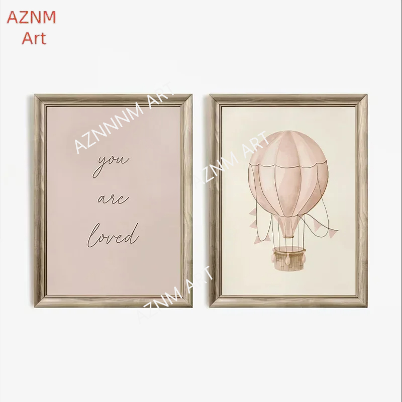 Pink Nursery Gallery Art Wall  - Baby Nursery Wall Lights ulasan dan harga